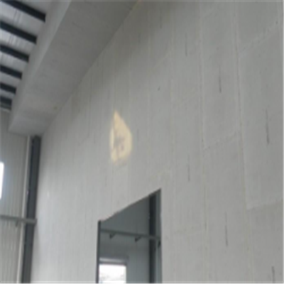 彰武宁波ALC板|EPS加气板隔墙与混凝土整浇联接的实验研讨